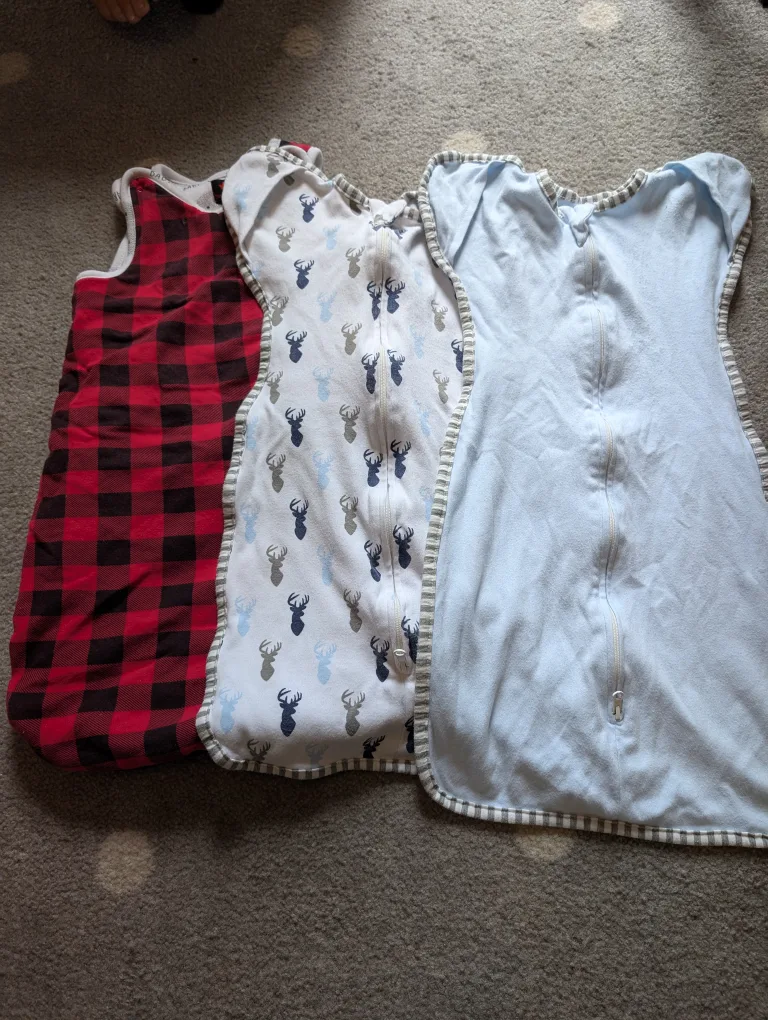 Baby Sleep Sacks Bundle thumbnail