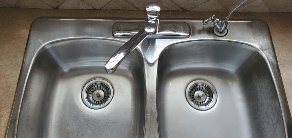 Stainless Steel Double Sink - photo 2
