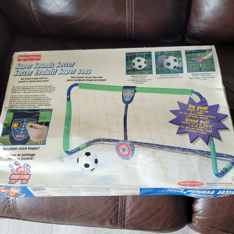 super sound soccer - photo 3