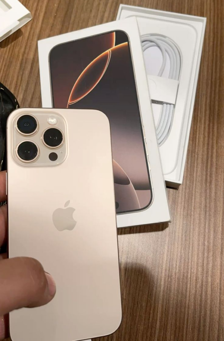 Brand New Open Box Apple iPhone 16 Pro - 256GB!