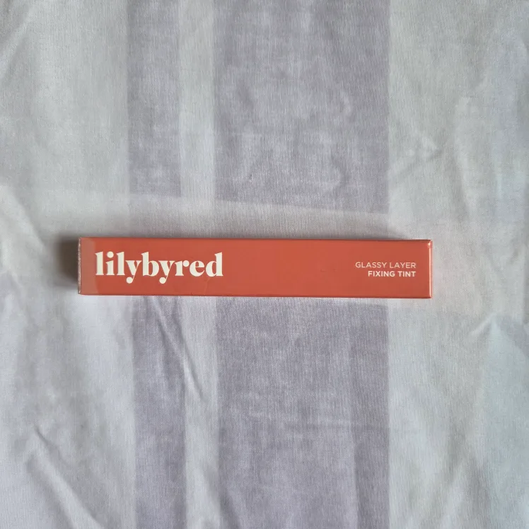 🆕Nude Glassy Layer Fixing Tint image indicator(2)