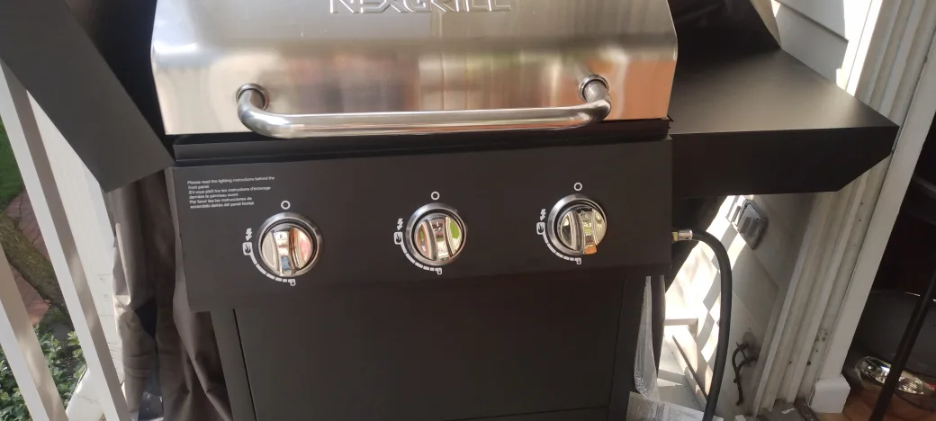 Nexgrill Grill image indicator(3)