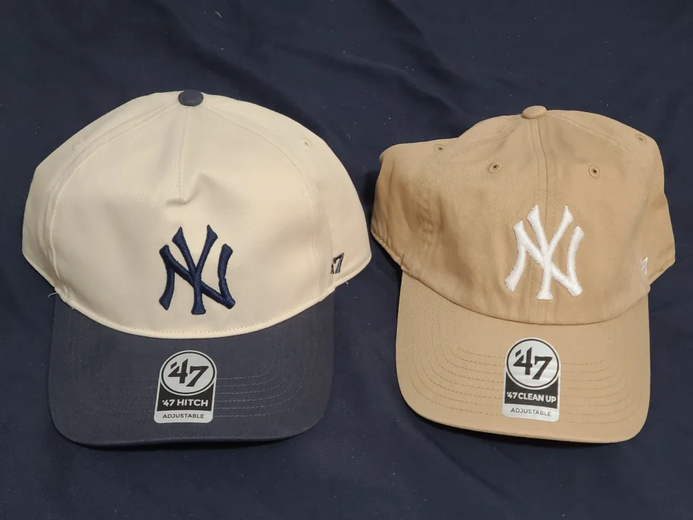 [새상품] 남녀공용 양키스, 뉴욕 닉스, vineyard vines 모자 1개당 $15 image indicator(2)