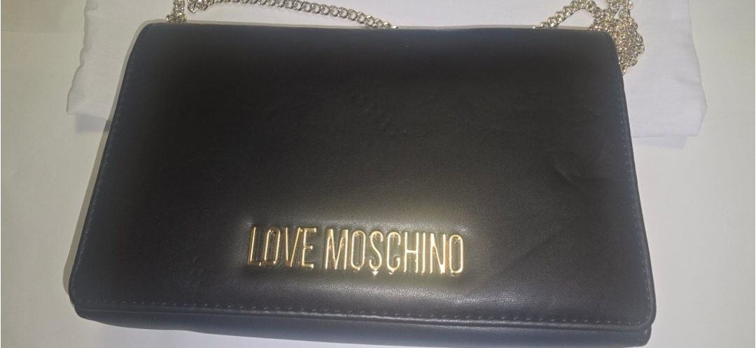 Love Moschino Black Crossbody Bag - photo 3