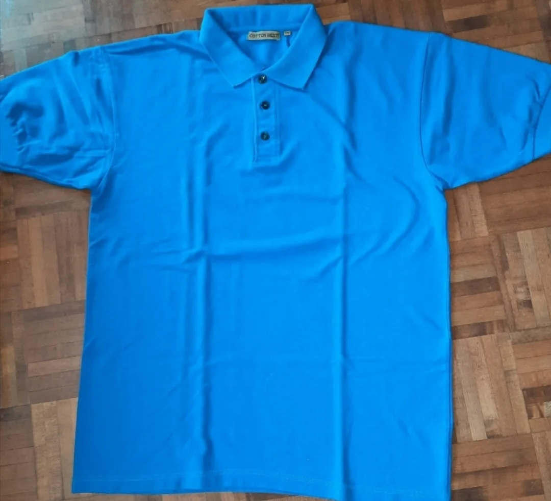 Blue Polo Shirt thumbnail