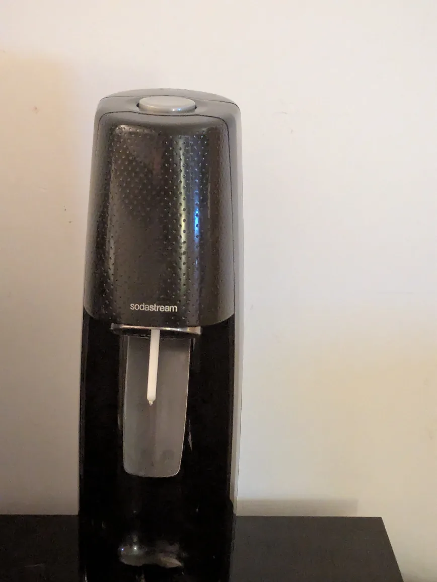 SodaStream Sparkling Water Maker thumbnail