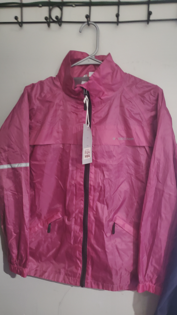 BASECAMP Jacket