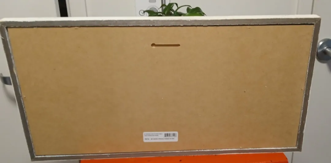 HC Around Our Kitchen Table 12x24 Farmhouse Frame image indicator(2)