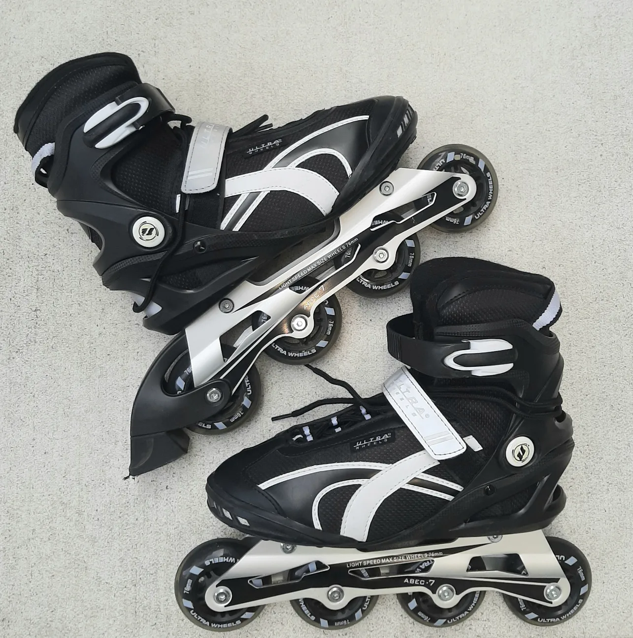 Roller Blades - Ultra Wheels - Size 76mm image indicator(2)