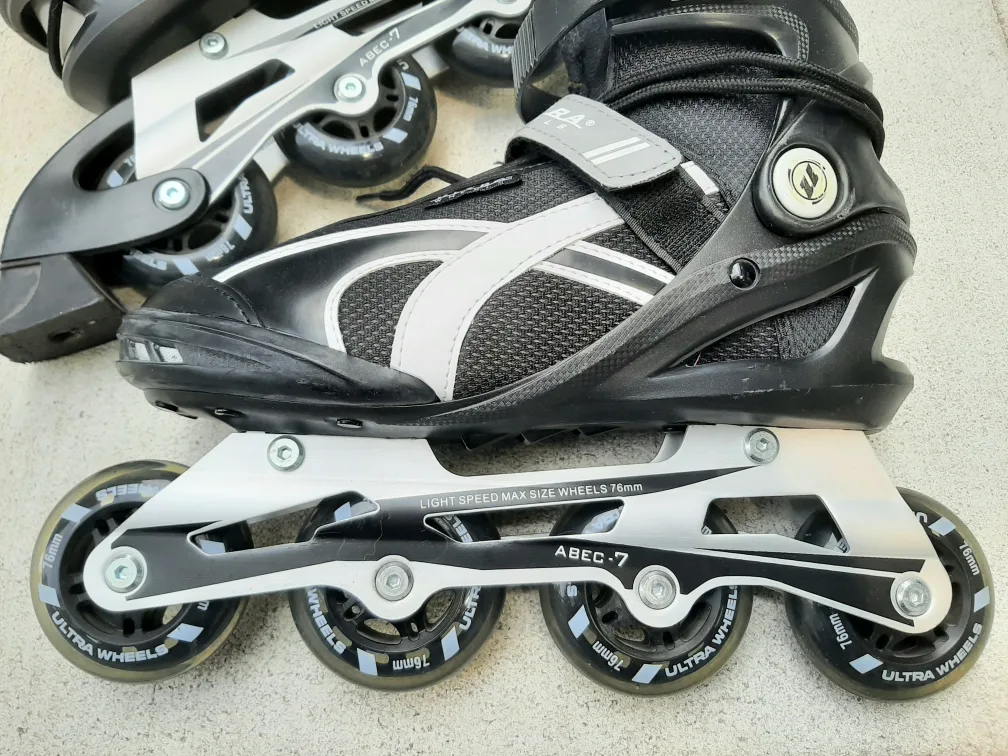 Roller Blades - Ultra Wheels - Size 76mm image indicator(3)