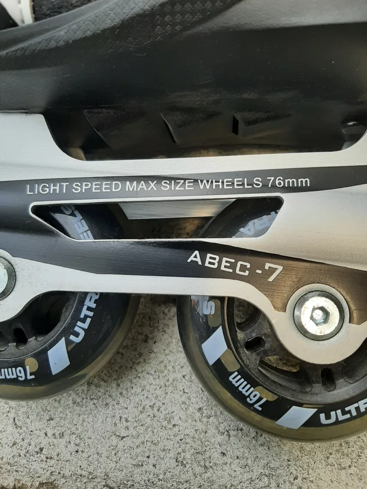 Roller Blades - Ultra Wheels - Size 76mm image indicator(5)
