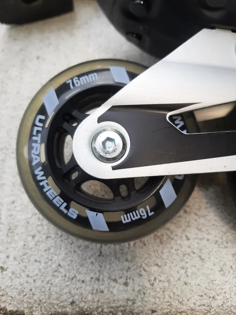 Roller Blades - Ultra Wheels - Size 76mm image indicator(6)