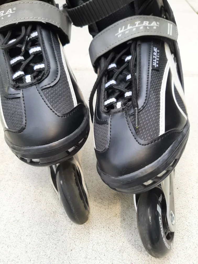 Roller Blades - Ultra Wheels - Size 76mm image indicator(8)
