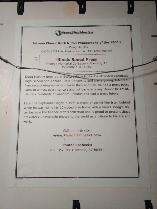 the Beatles signed framed photograph image indicator(3)