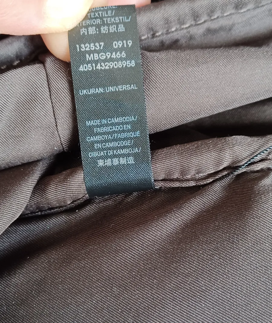 Men's Convertible Backpack image indicator(7)