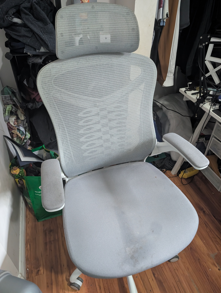 Ergonomic Office Chair with Adjustable Features
