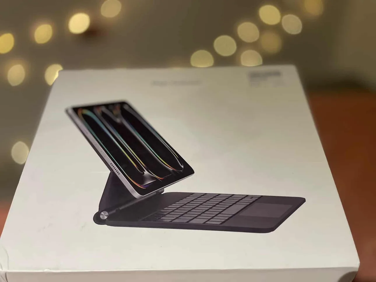 Magic Keyboard Case for iPad Pro image indicator(2)