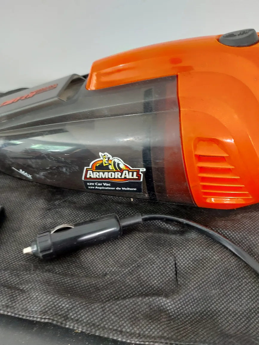 Armor All 12V Car Vac image indicator(2)
