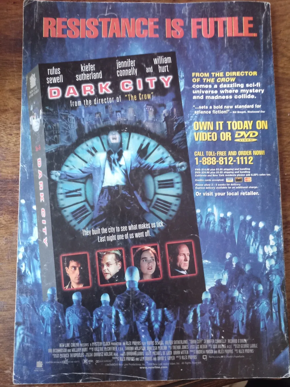 Wizard: The Comics Magazine - April 1999 image indicator(2)