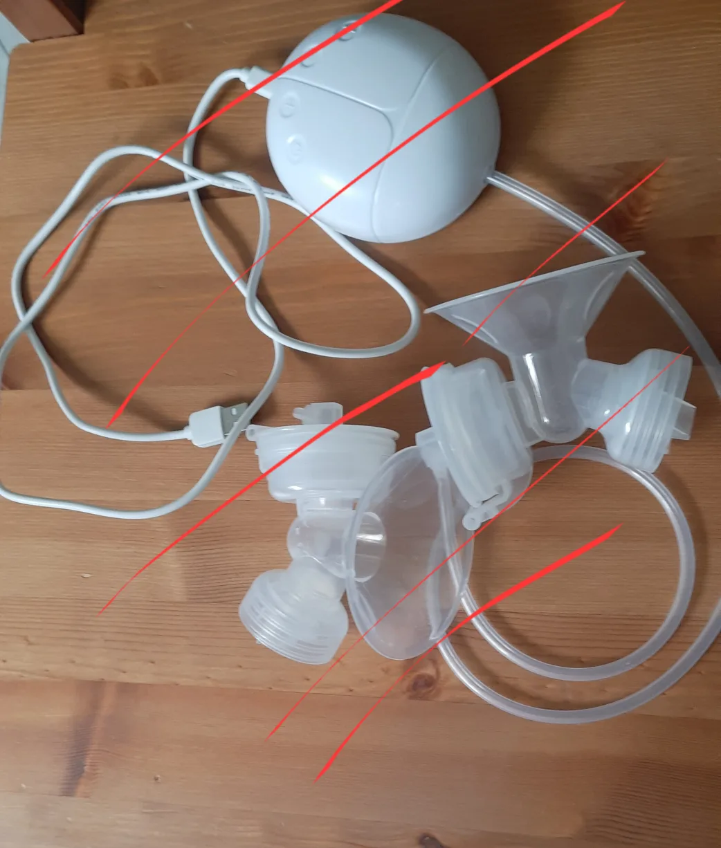 Electric Breast Pump thumbnail