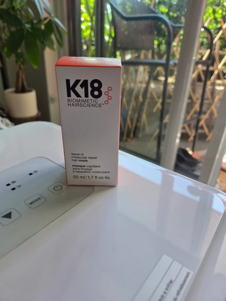 K18 Biomimetic Hairscience Leave-In Hair Mask thumbnail