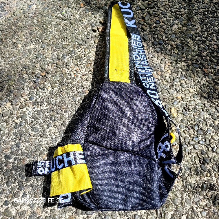 Stussy Pikachu crossbody bag - photo 3