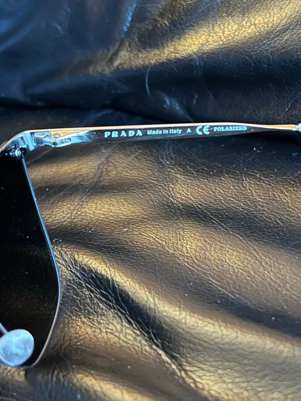 Women’s Prada Sunglasses with Box image indicator(2)