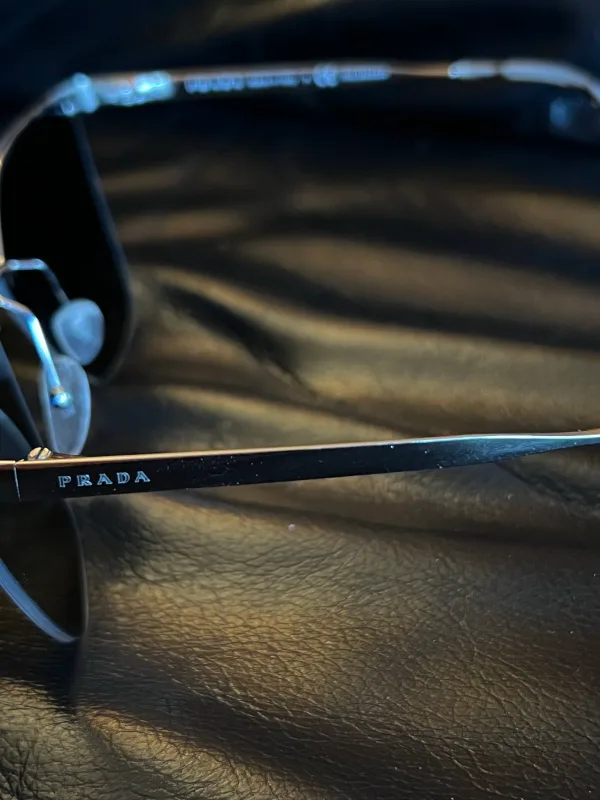 Women’s Prada Sunglasses with Box image indicator(3)