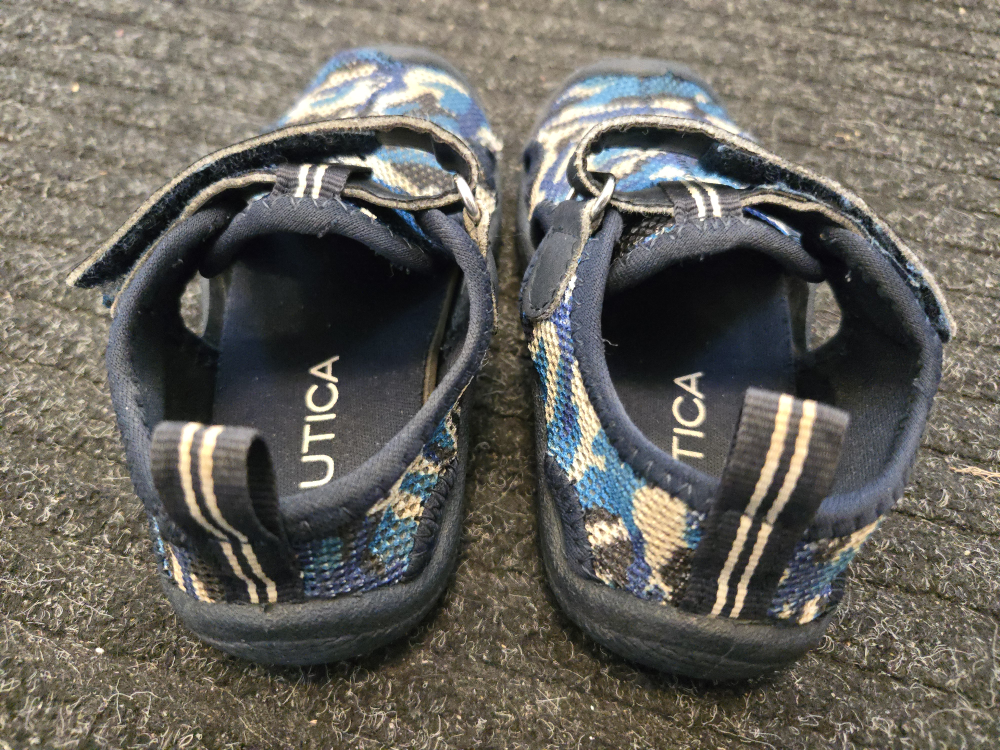 Nautica Toddler Water Shoes - Size 7 - photo 5