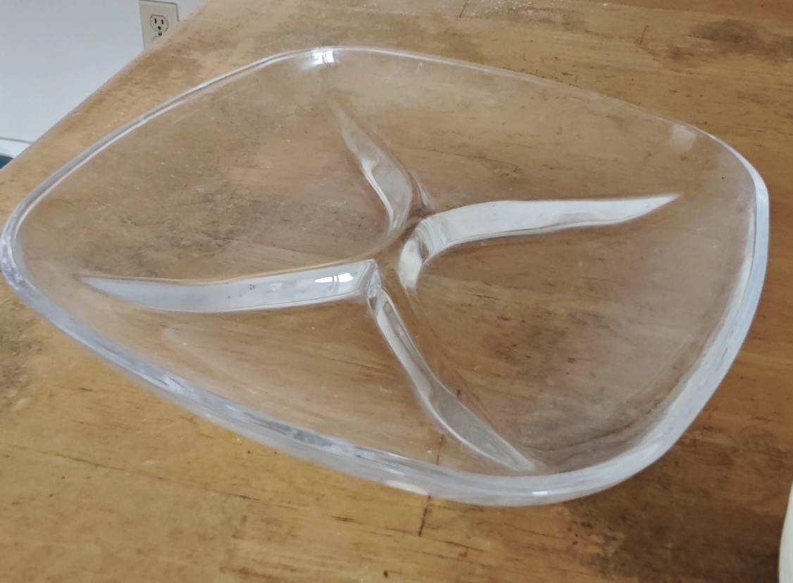 Glass Bowls & Serving Trays - photo 4