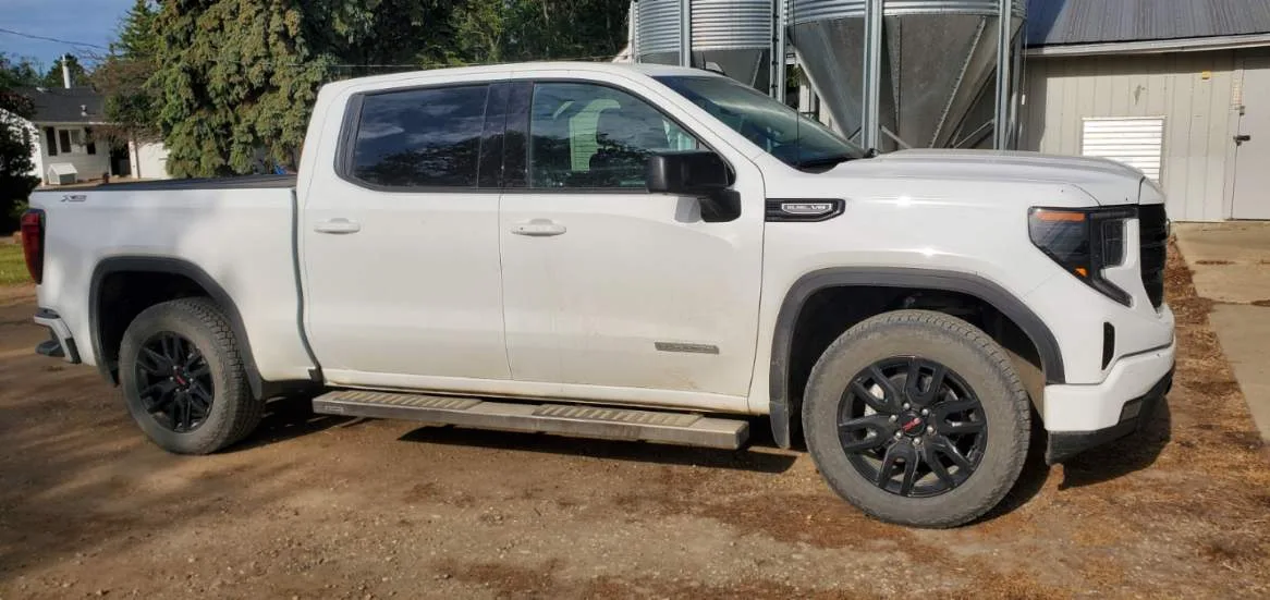 GMC Sierra Truck image indicator(3)