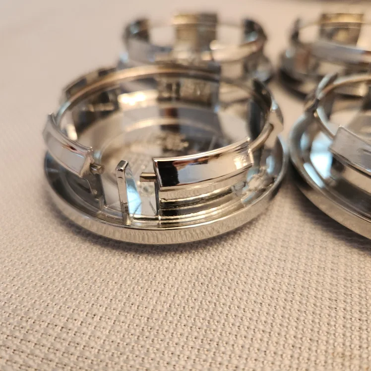 Dodge Wheel Center Caps set if 4 2010 to 2021 image indicator(4)