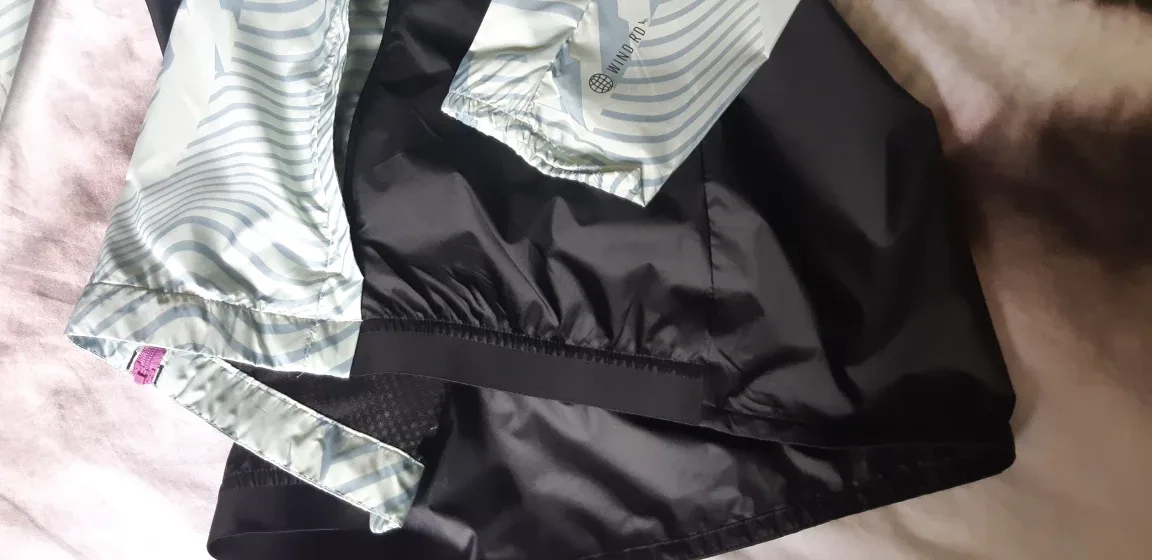 Adidas Terrex Trail Running Wind Jacket - XL image indicator(6)