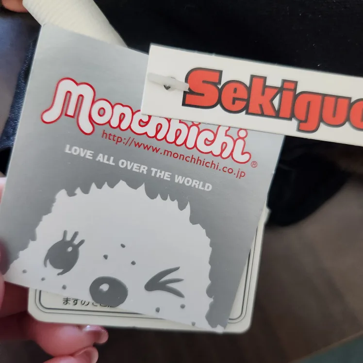 Vintage Monchhichi Graduation Doll image indicator(4)