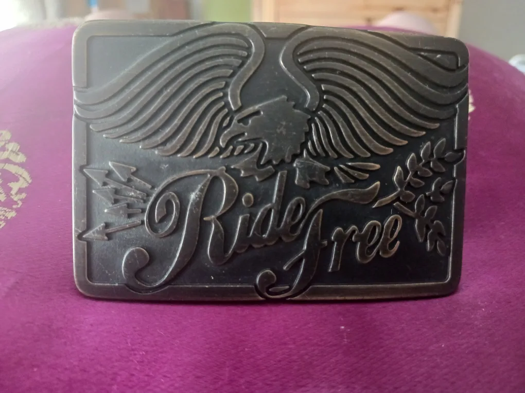 AE Original Belt Buckle thumbnail
