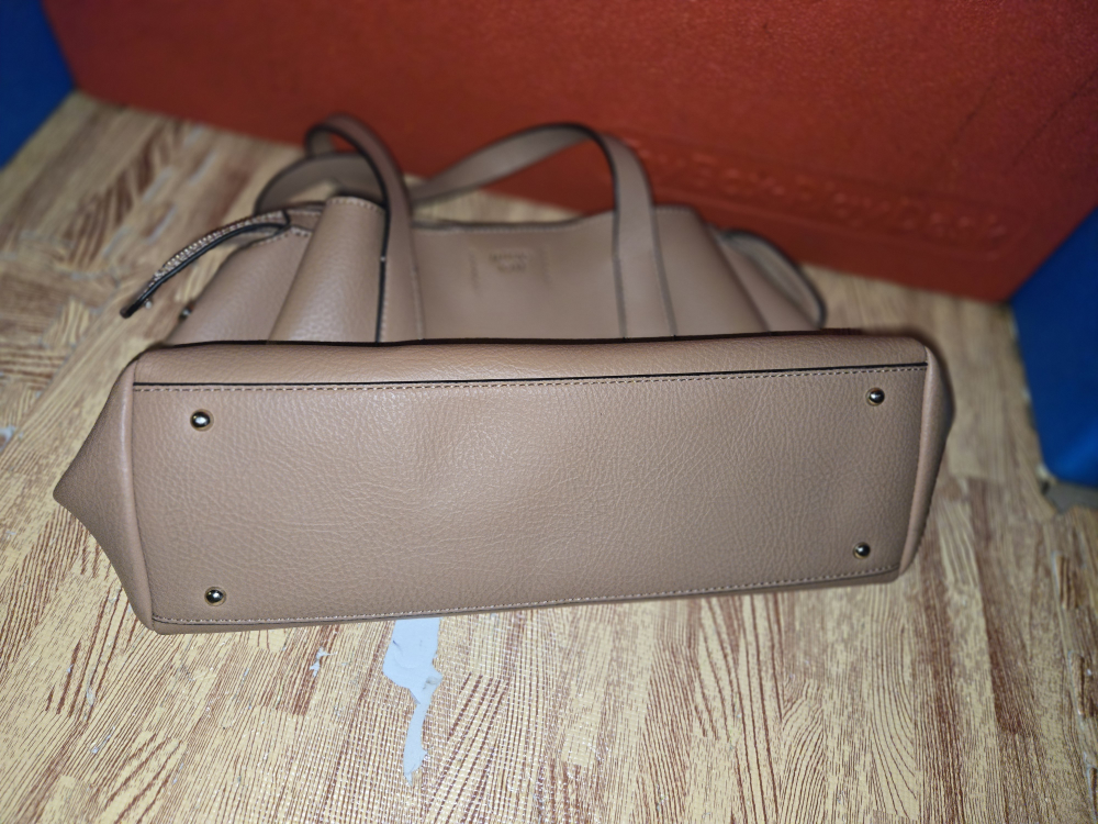 Guess 1981 Beige Handbag - photo 4
