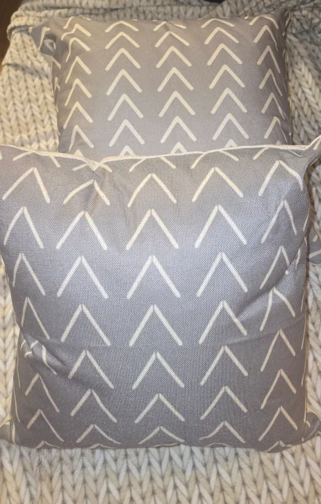 Decorative Arrow Pattern Pillows/ cushions thumbnail