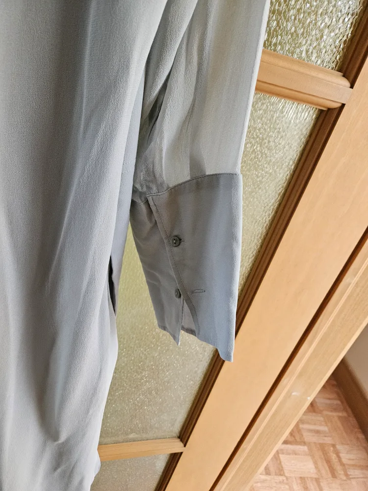 Club Monaco Silky Dress size 12 image indicator(3)