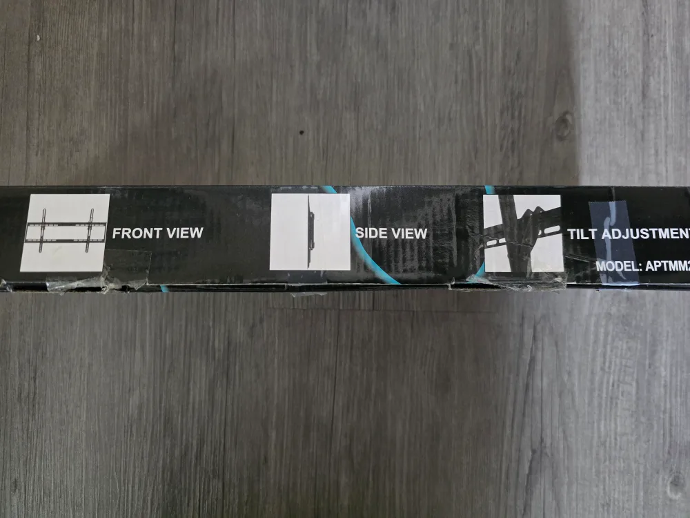 Cheetah Tilt Wall Mount for 32-65" TVs image indicator(4)