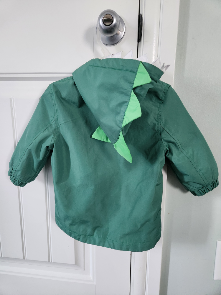 Dinosaur Hunter Jacket - photo 2
