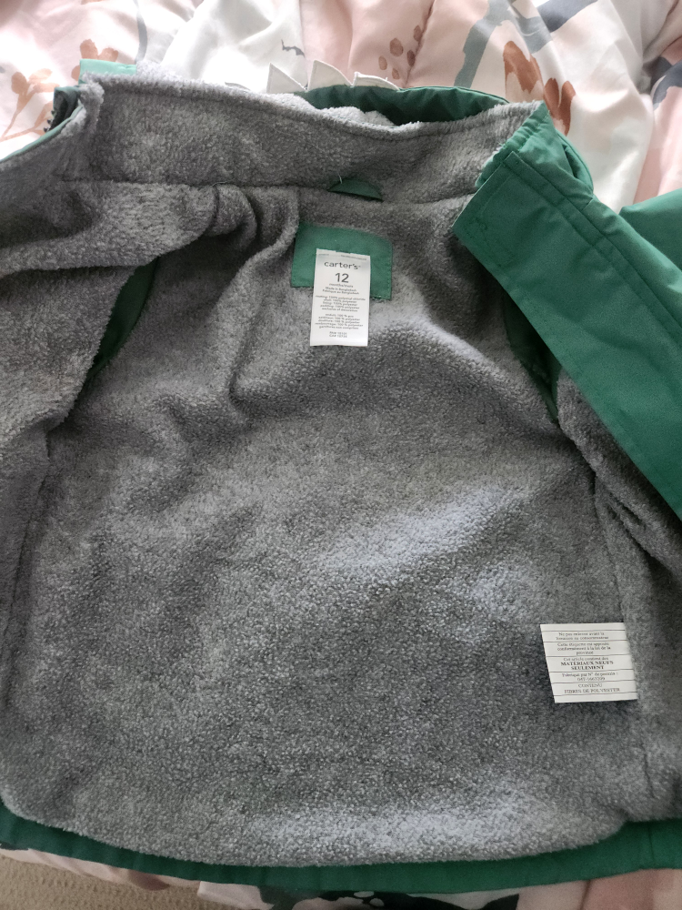 Dinosaur Hunter Jacket - photo 3