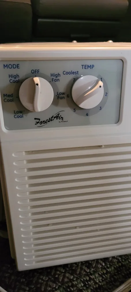 Forest Air Window Air Conditioner thumbnail