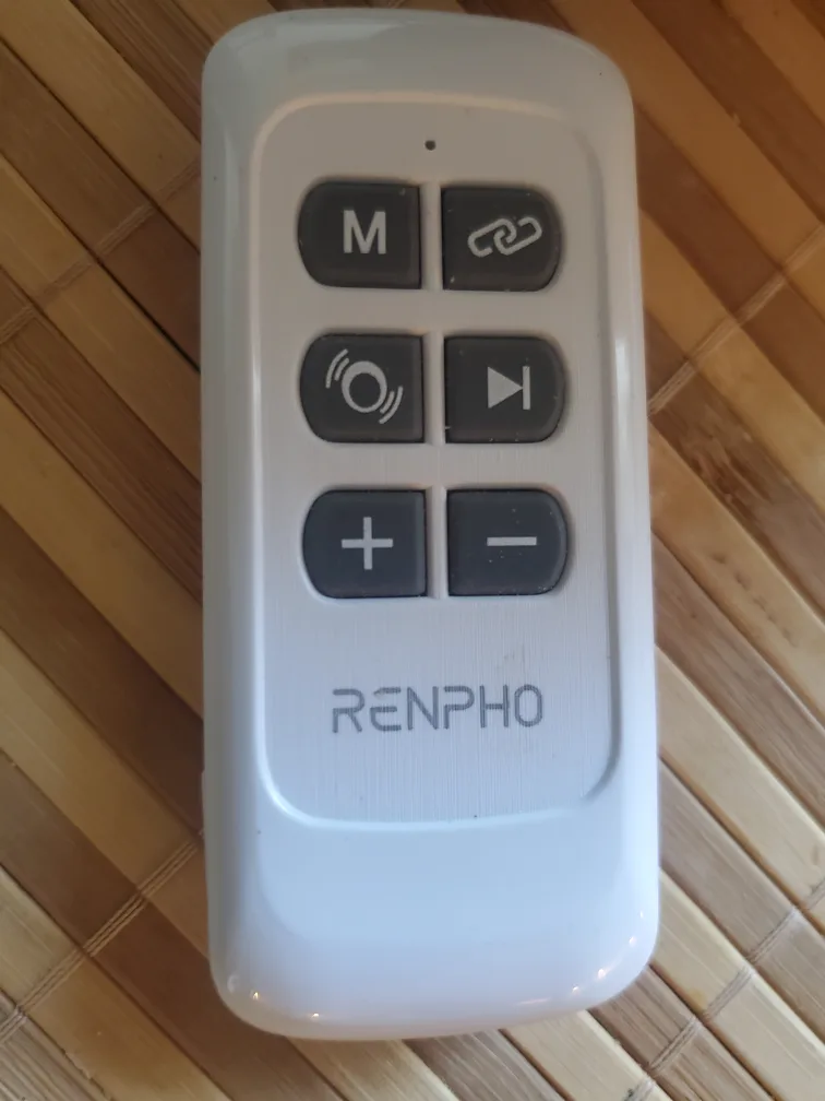 RENPHO Eye Massager image indicator(4)
