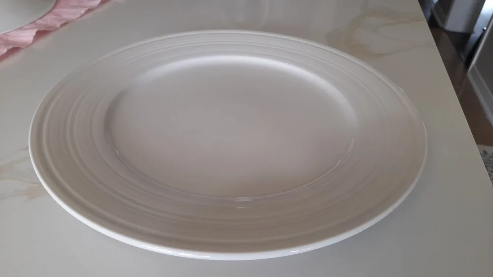 Tabletops Avenue Natalie Dinner Plate thumbnail