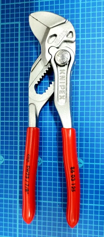 KNIPEX 7 1/4" Pliers Wrench thumbnail