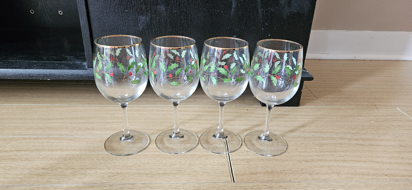 Vintage Glassware Set - photo 3