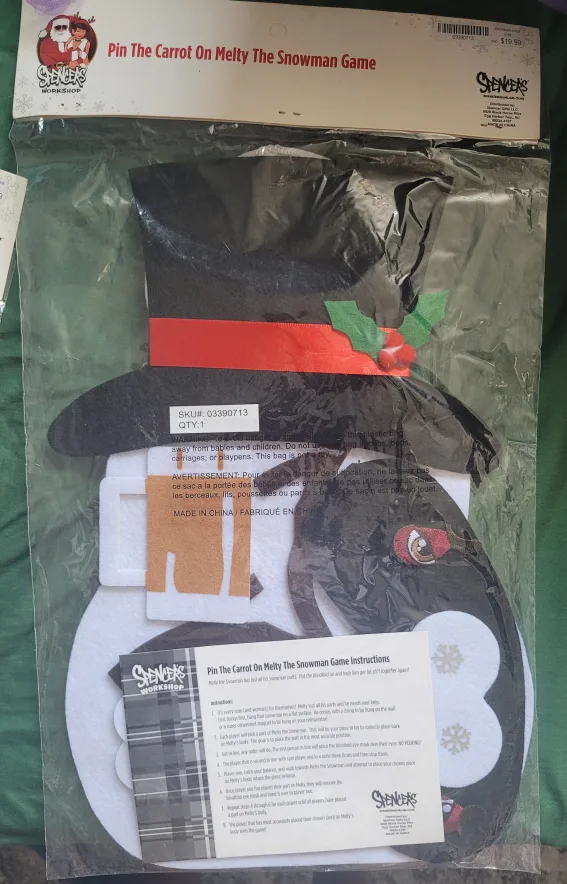 Pin the Snowman Game image indicator(2)