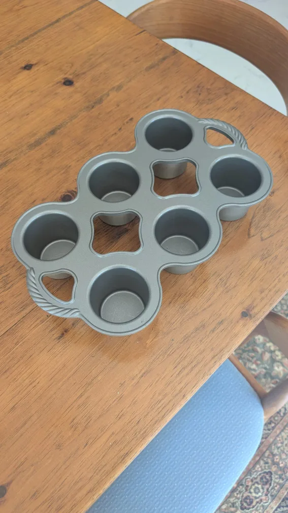 Nordic Ware Popover Pan - Yorkshire pudding thumbnail