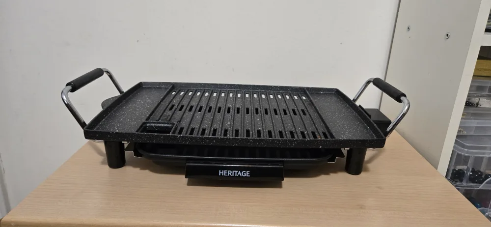 Heritage Electric Grill thumbnail