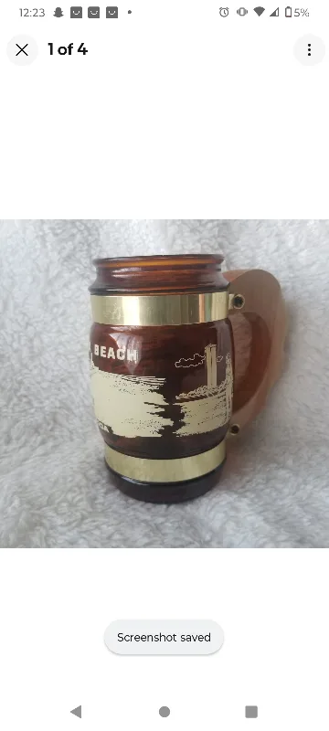 Vintage Daytona Beach Mug image indicator(2)